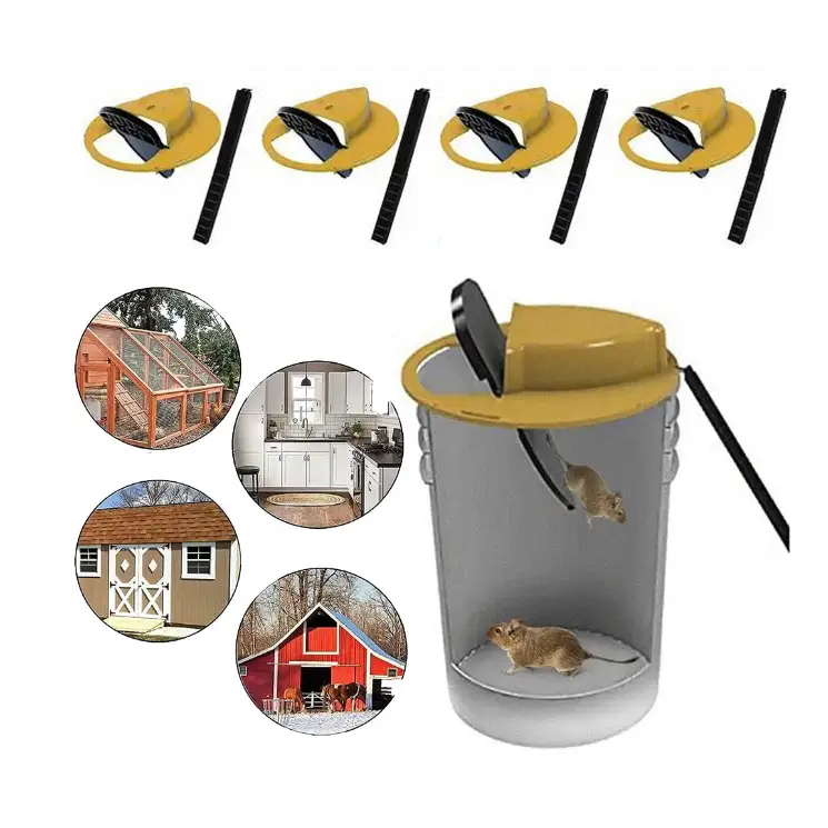 Avelena | Flip & Slide - Mäuse- und Rattenfalle