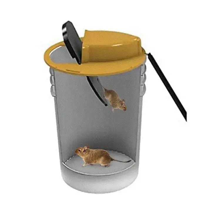 Avelena | Flip & Slide - Mäuse- und Rattenfalle