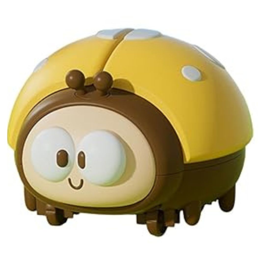 Avelena | Baby-Sensorik-Schwimmende Marienkäfer-Lernspielzeug