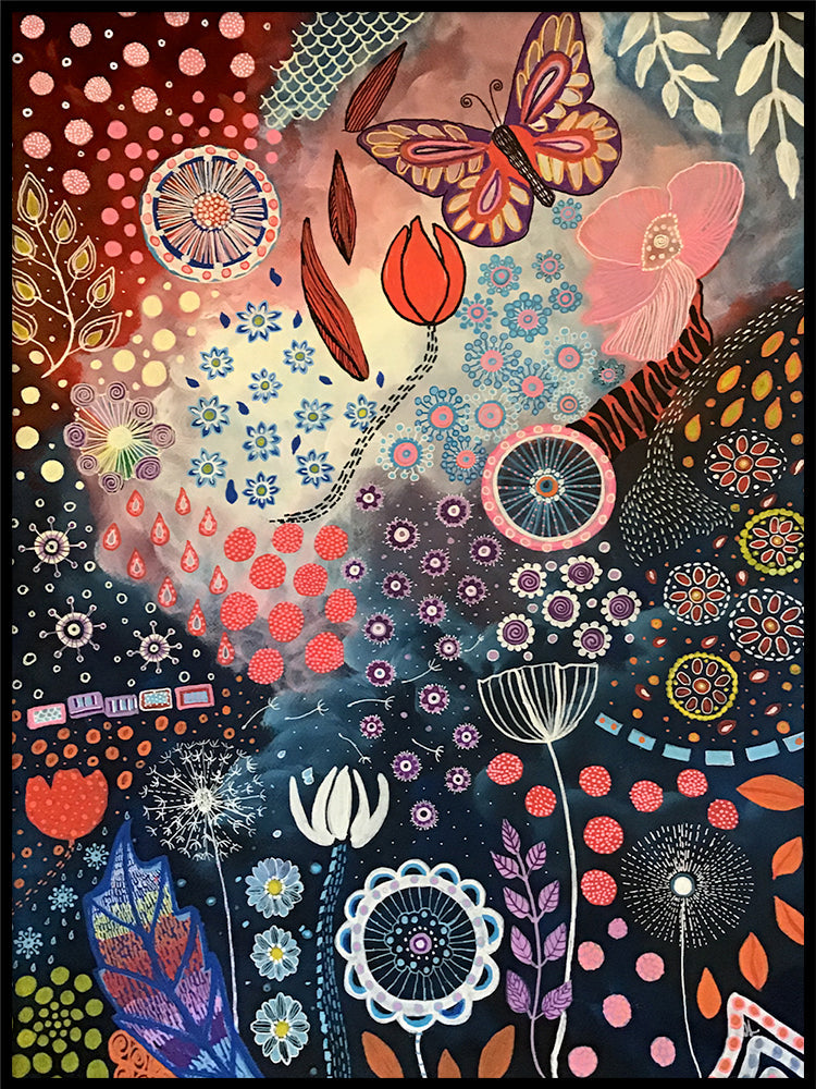 Avelena | Floral Magic