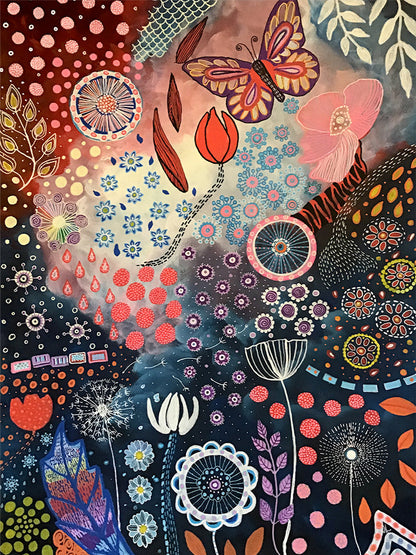 Avelena | Floral Magic