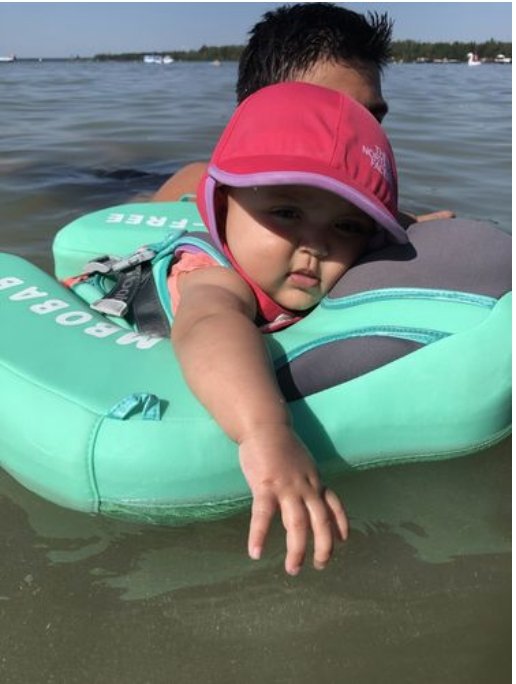 Avelena | Schwimmring für Babys