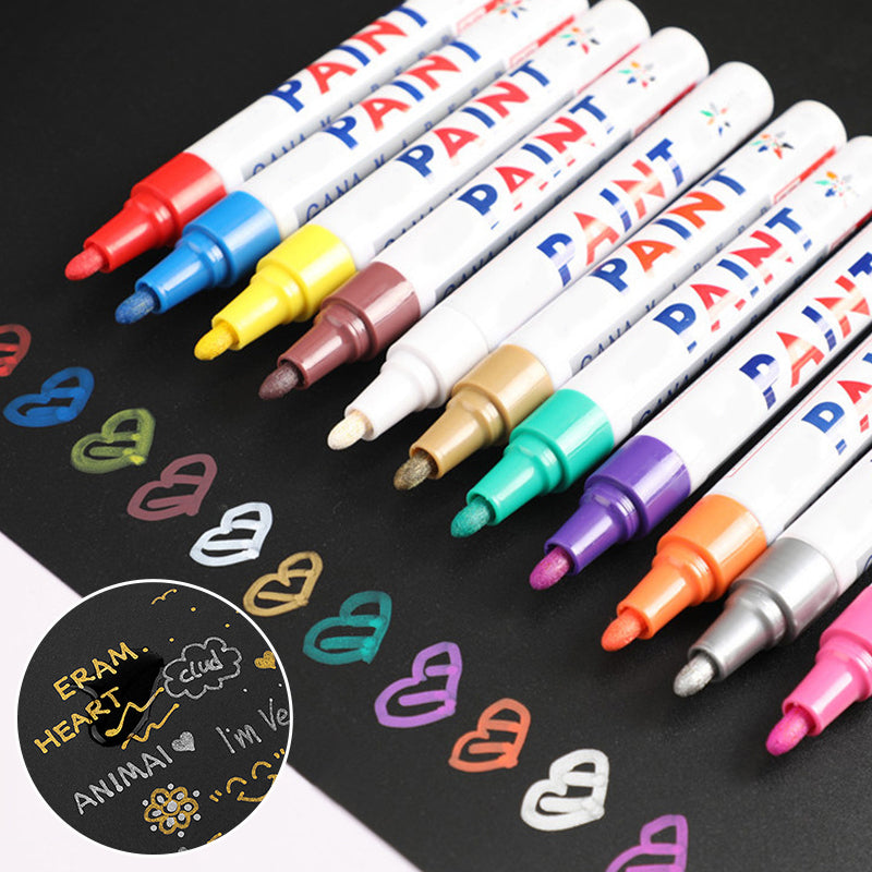 Avelena | Bunte wasserfeste Farbstifte