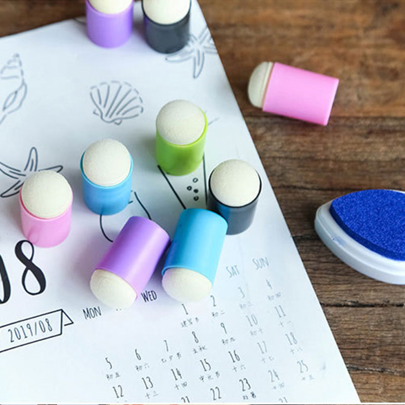 Avelena | DIY Prägung Malerei Rendering