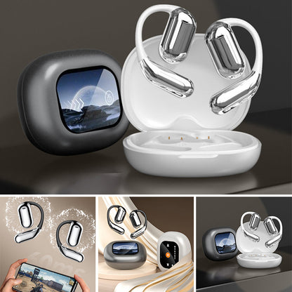 Avelena | LCD Open-Ear Wireless Bluetooth Kopfhörer