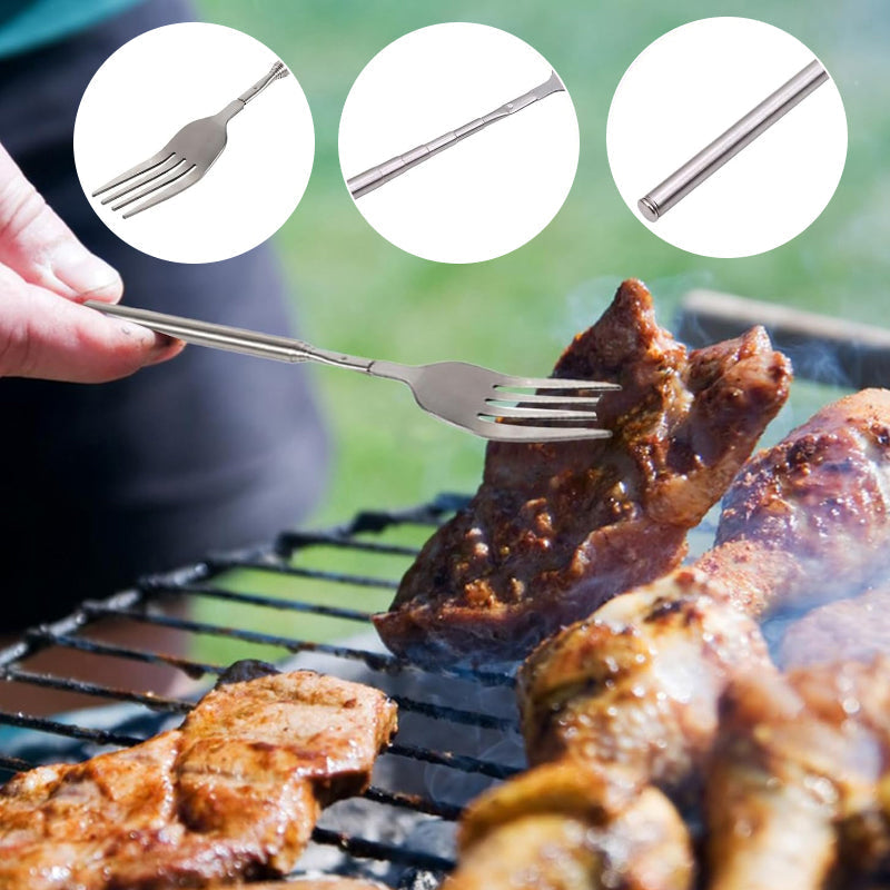 Avelena | Edelstahl teleskopische Gabel