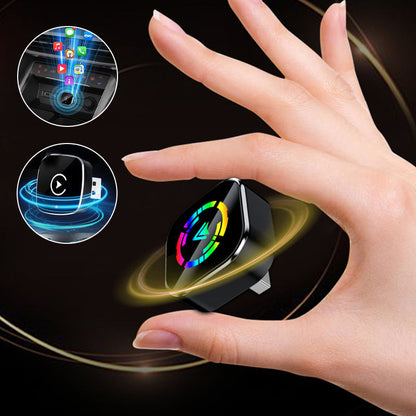 Avelena | Wireless Carplay-Adapter für iPhone/Android