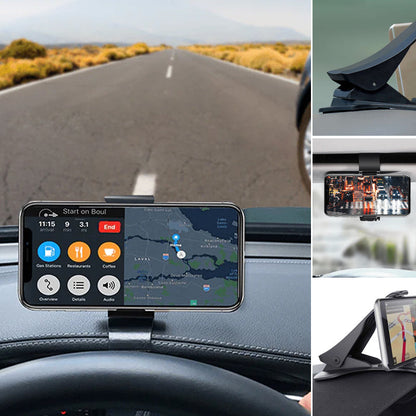 Avelena | Universeller Auto-Handyclip-Halter