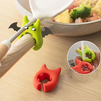 Avelena |  ClipSpoon – Kein Chaos mehr beim Kochen!