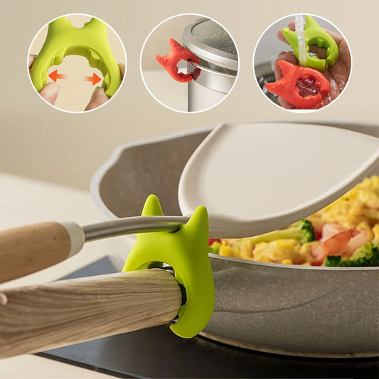 Avelena |  ClipSpoon – Kein Chaos mehr beim Kochen!