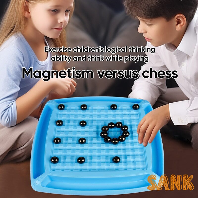 Avelena | Ziehe Magnetismus Gegen Schach