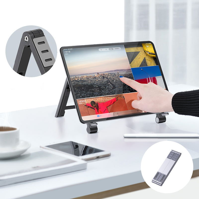 Avelena | Aluminium Zusammenklappbarer Laptopständer