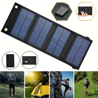 Avelena | Tragbare Solarkraftbank - SolarMate