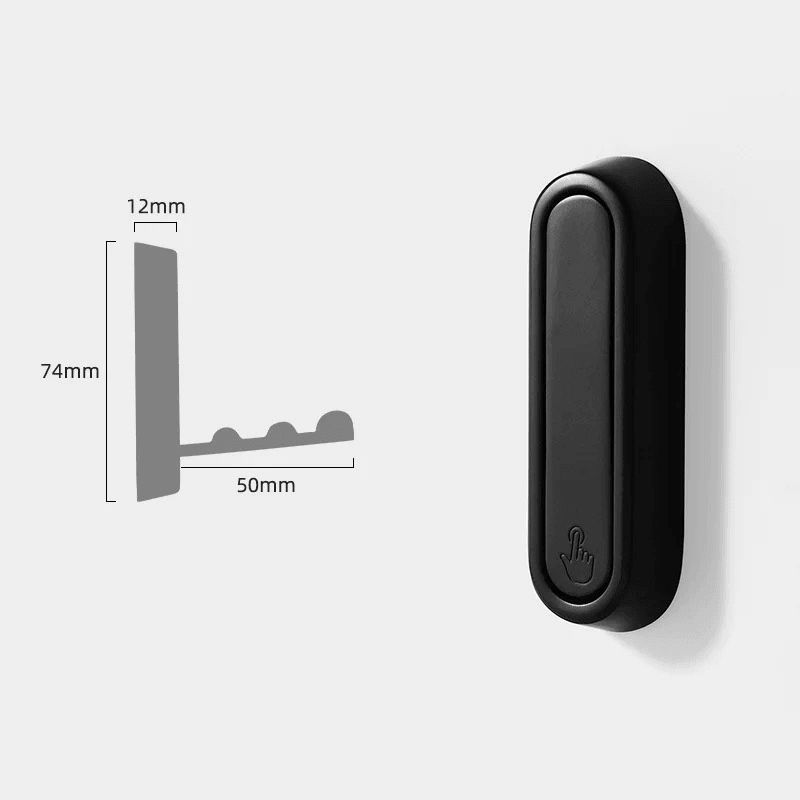 Avelena | Klappbare Wandhaken | Vollmetall