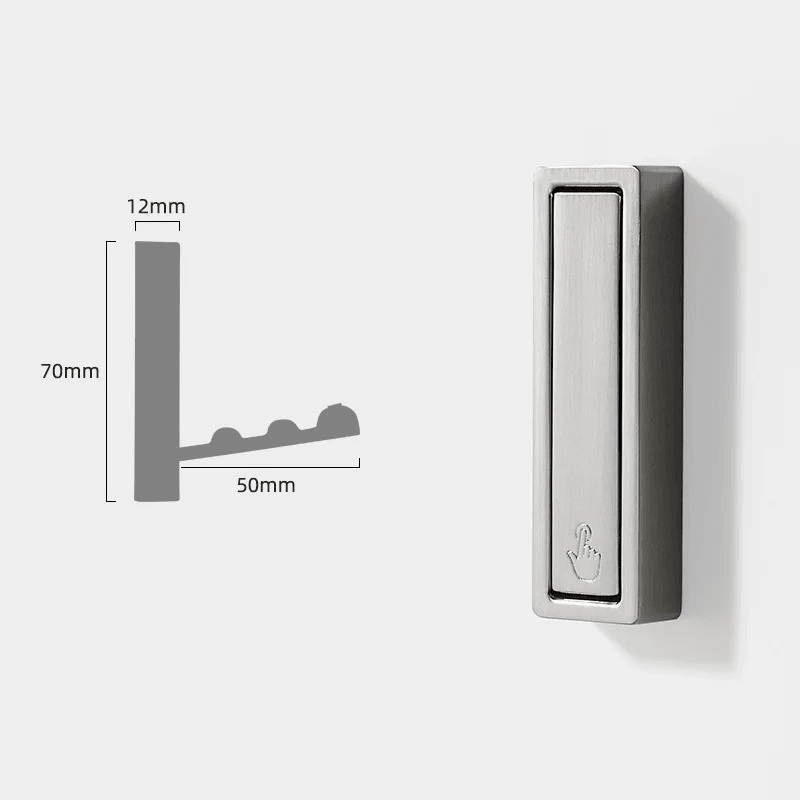 Avelena | Klappbare Wandhaken | Vollmetall