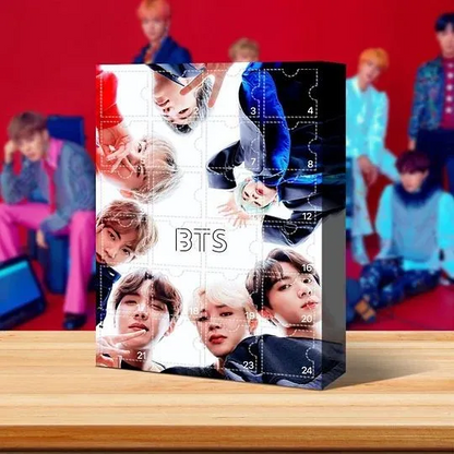 Avelena | VORVERKAUF>2024 BTS Adventskalender