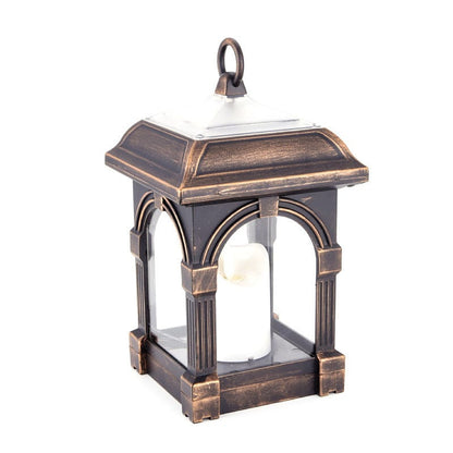 Avelena | Vintage Outdoor Lantern | SolarHeritage