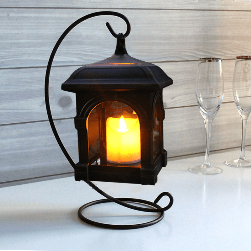 Avelena | Vintage Outdoor Lantern | SolarHeritage