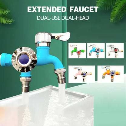 Avelena |  AquaDirekt – Macht deinen Küchenhahn doppelt so nützlich!