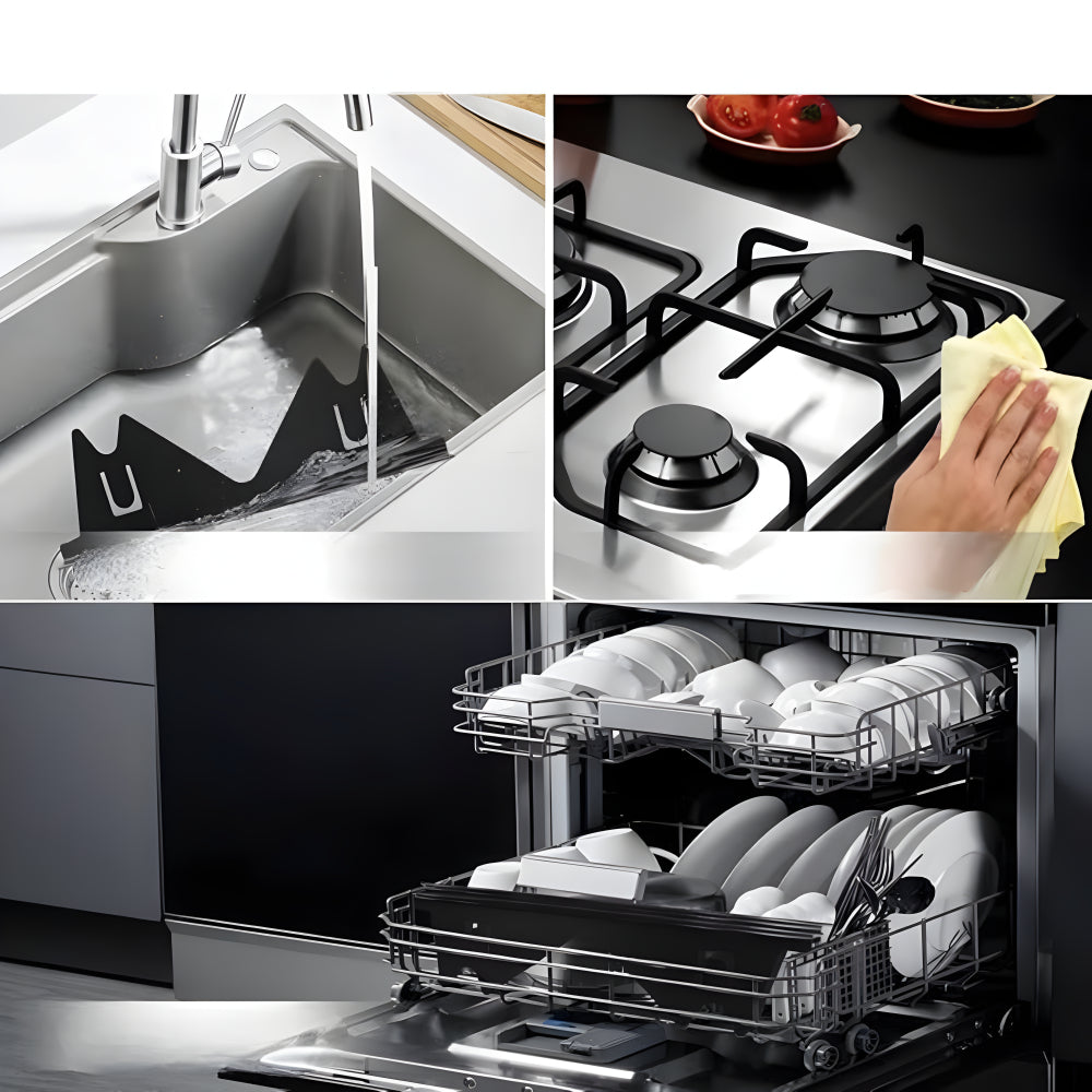 Avelena | Stove Counter Gap Cover Heat Resistant