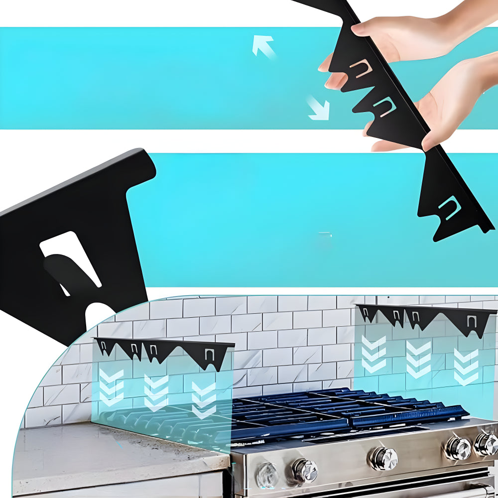Avelena | Stove Counter Gap Cover Heat Resistant