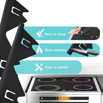 Avelena | Stove Counter Gap Cover Heat Resistant