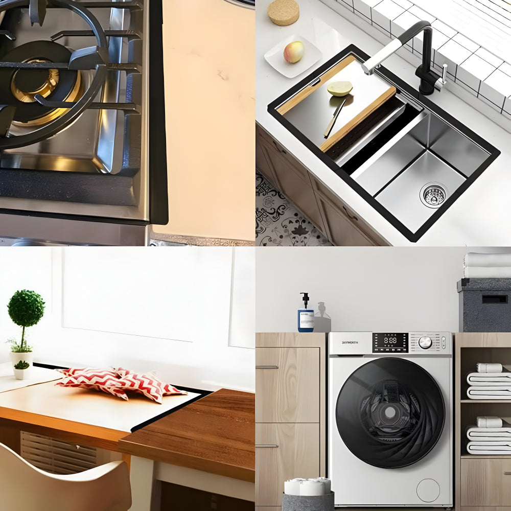 Avelena | Stove Counter Gap Cover Heat Resistant