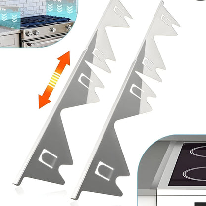 Avelena | Stove Counter Gap Cover Heat Resistant