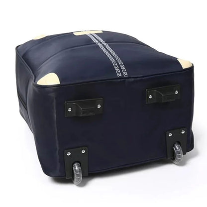 Avelena | 2 in 1 Trolley Traveling Bag with a boarding bag