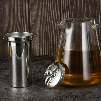 Avelena | Borosilicate Teapot with Infuser