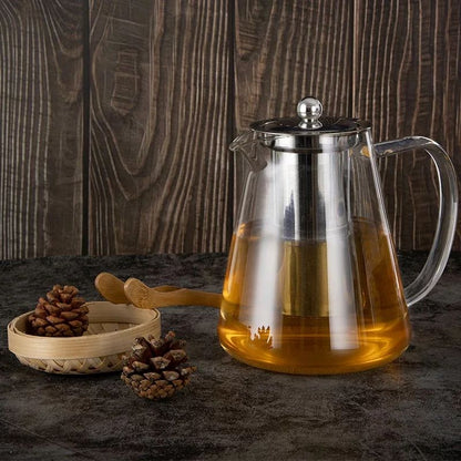 Avelena | Borosilicate Teapot with Infuser