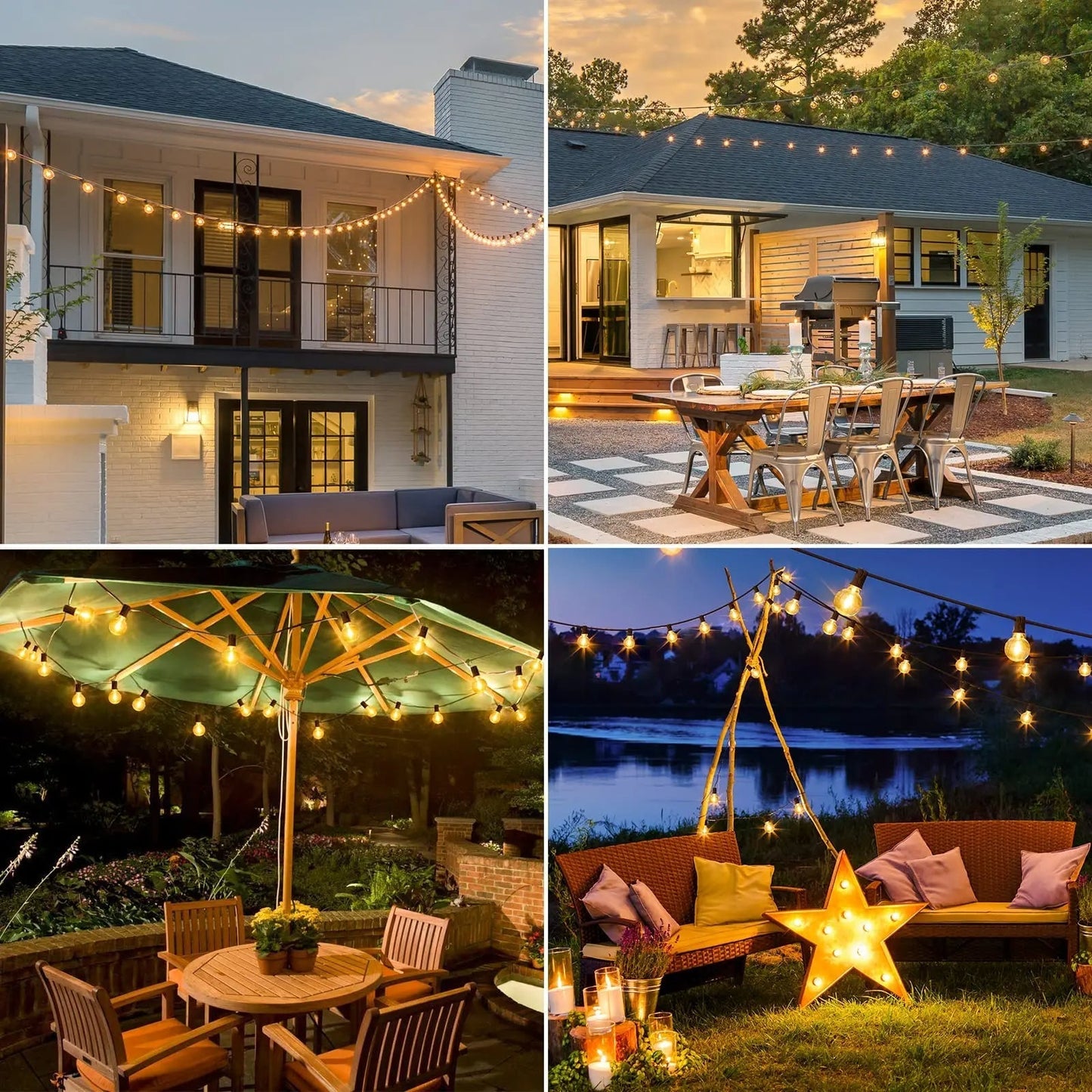 Avelena | Stilvolle Led Außenlampe für Den Garten