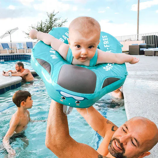 Avelena | Schwimmtrainer Gerät | Elektronisch | Luftloses Design | Trainingshilfe