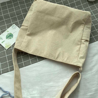 Avelena | Cord Schultertasche