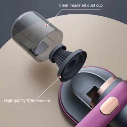 Avelena | Cleaner Pro Miteremoval Haushalt Mittel Entfernung Staubsauger