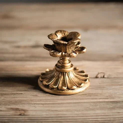 Avelena | Dora - Rustikaler Charme Kerzenständer