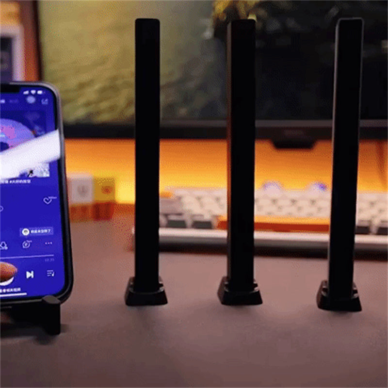 Avelena | Drahtlose Soundgesteuerte RGB-Lichtleiste