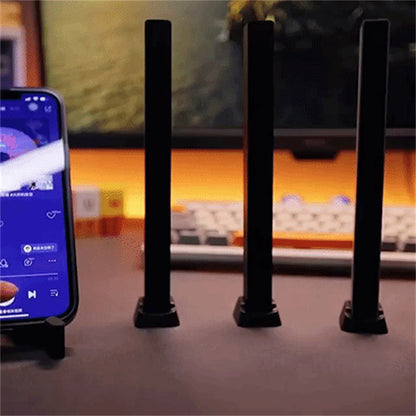 Avelena | Drahtlose Soundgesteuerte RGB-Lichtleiste