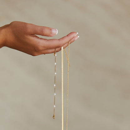 Avelena | Armband mit Süßwasserperlen Amara