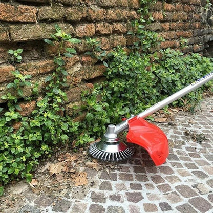 Avelena | TurboTrimmer™️ Unkrautbürste & Trimmer aus Kohlenstoffstahl