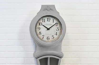 Avelena | Gross Gebrauchte Mora Wanduhr