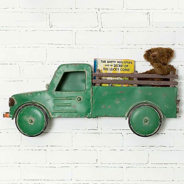 Avelena | Truck Korb Regal