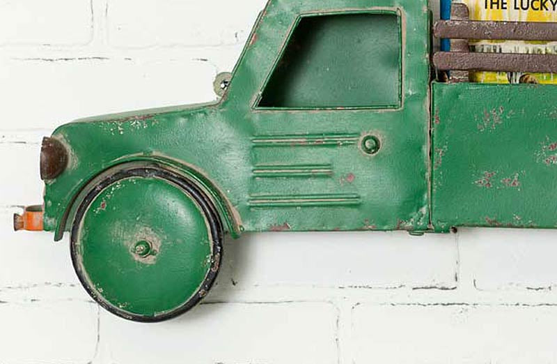 Avelena | Truck Korb Regal