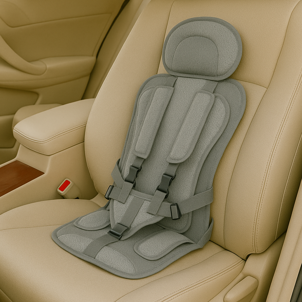 Avelena | Travel Car Seat Toddler Portable Booster Foldable Child Car Seat Compact