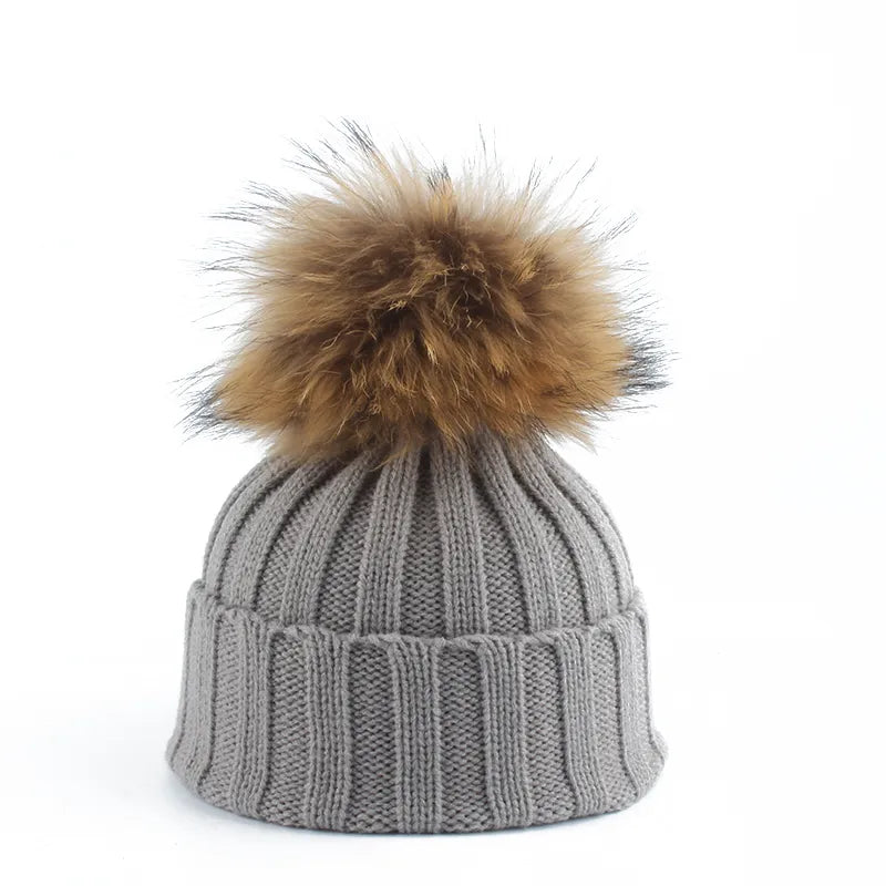 Avelena | Beanie Stilvolle Gestrickte Mütze für Die Kälte
