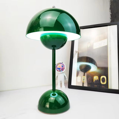 Avelena | BrightFlow – Wiederaufladbare Kabellose Tischlampe