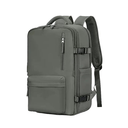 Avelena | UrbanPeak Geräumiger und vielseitiger Rucksack für Schule, Arbeit und Reisen – Wasserdichtes und sicheres Design