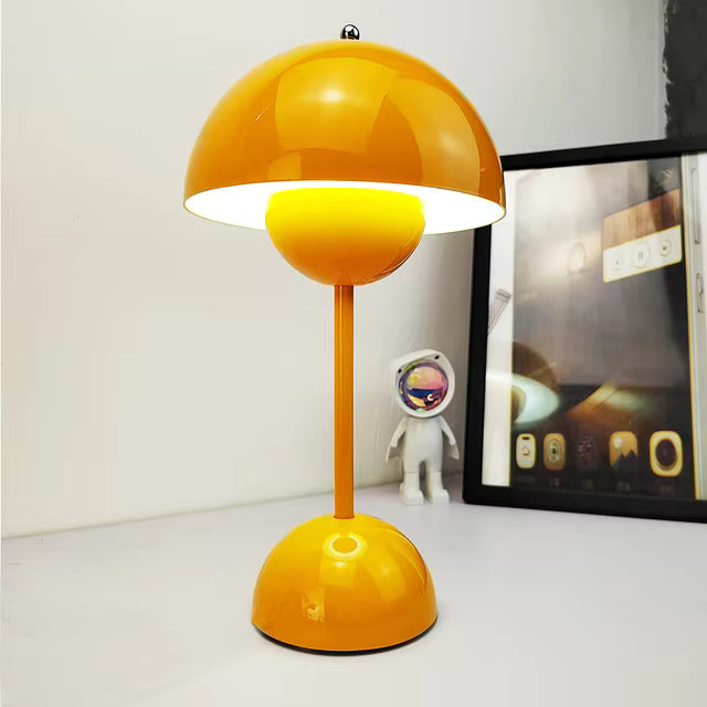 Avelena | BrightFlow – Wiederaufladbare Kabellose Tischlampe