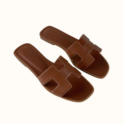 H - Slippers | Weich, komfortabel und trendy