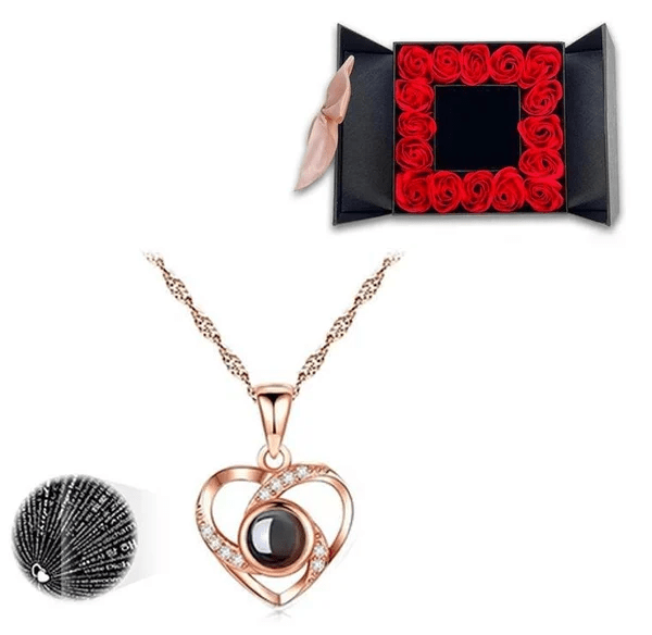 Avelena | Dascha Herzliche Liebesbotschaft